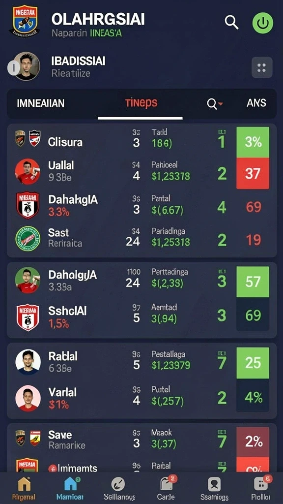5zk - Tampilan awal game 5ZK yang menawan.