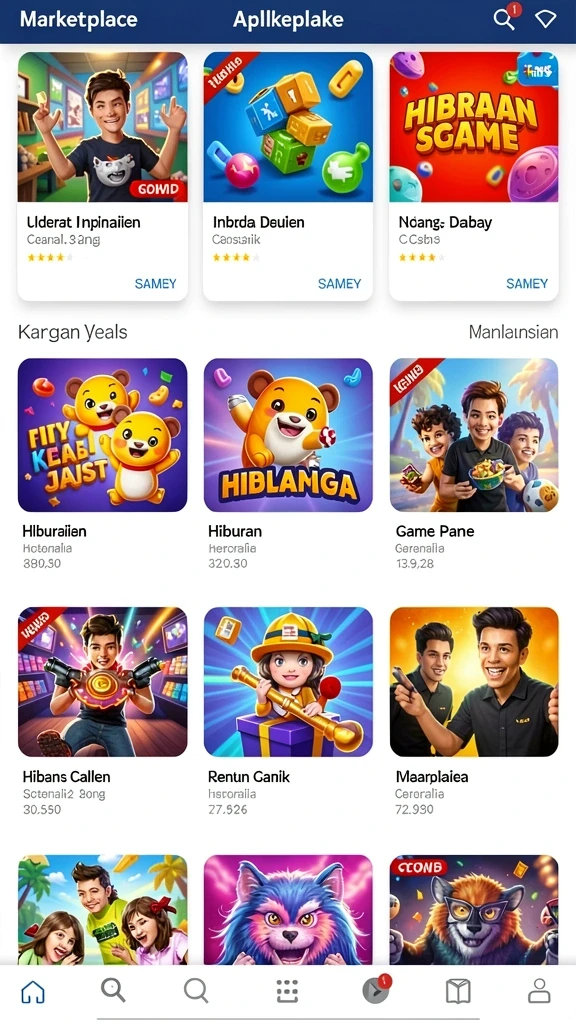 777zx - Screenshot 1 menunjukkan karakter utama dalam aksi.