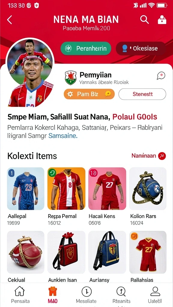777zx - Screenshot 2 menampilkan lingkungan yang penuh tantangan.