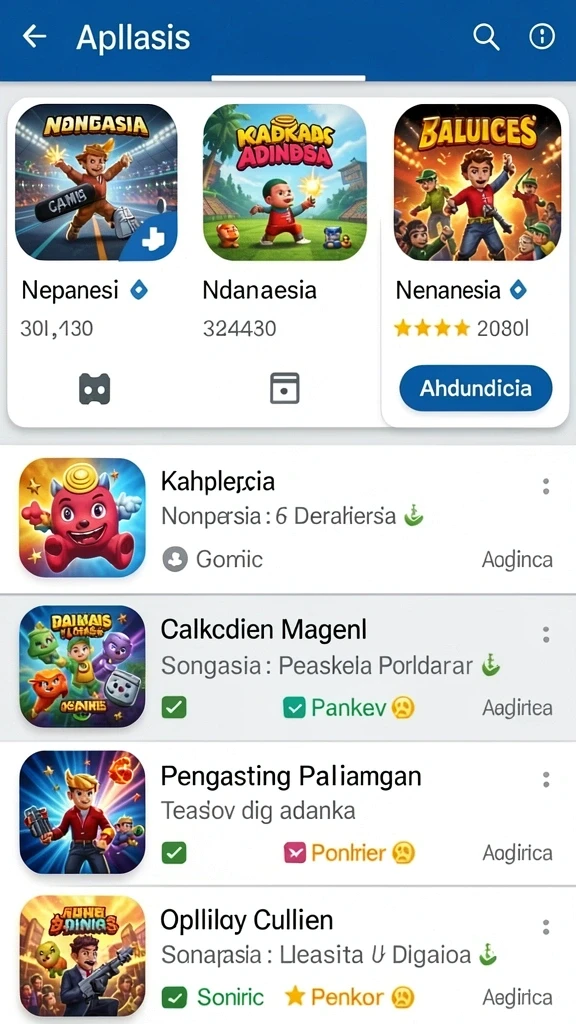 bandit4d - Misi seru dengan tingkat kesulitan yang bervariasi.