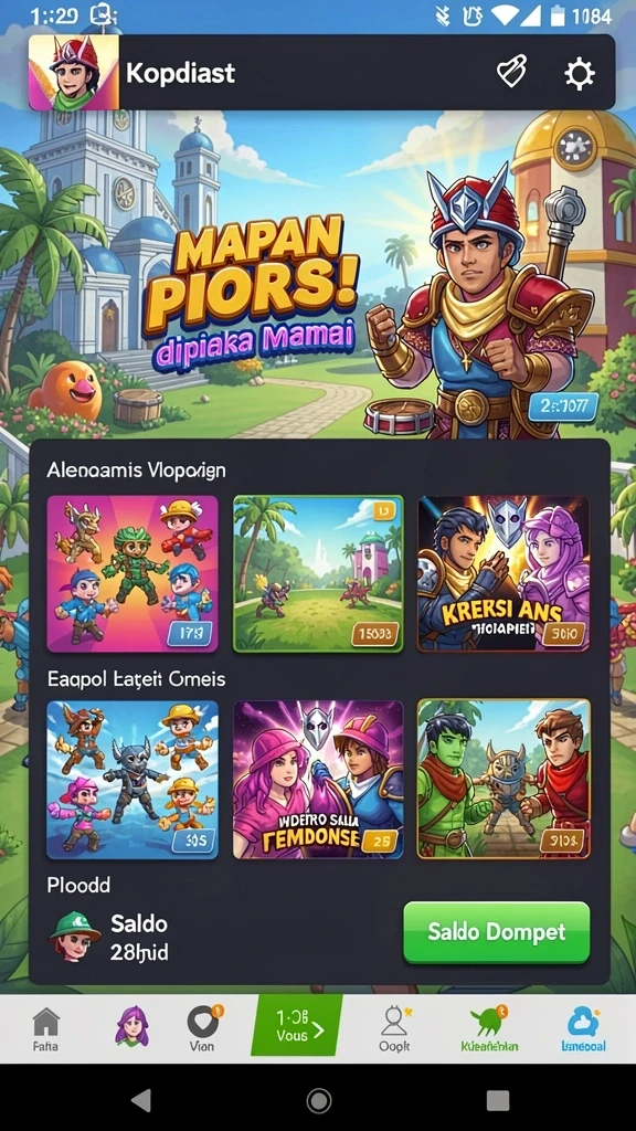 hartaspin - Sistem reward yang menguntungkan bagi pemain.