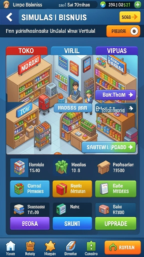 hokibonus - Tampilan antarmuka yang menarik dan mudah digunakan.