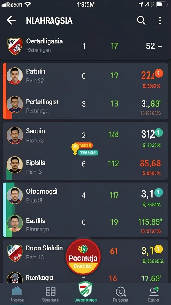 hokiterus88 - Pengaturan karakter yang mudah dan fleksibel.