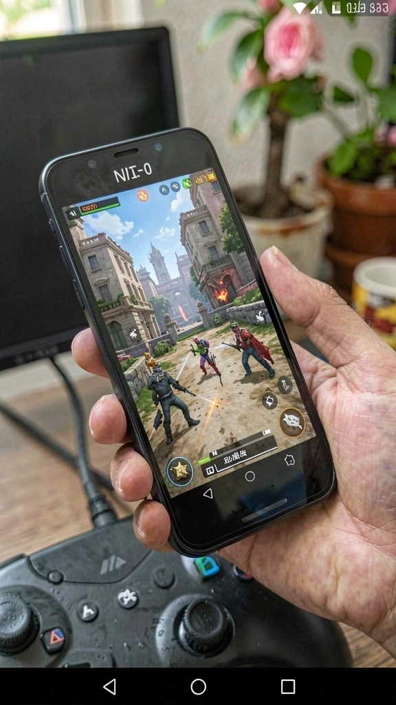 hokiwin - Screenshot aplikasi menampilkan tampilan permainan slot yang menarik.
