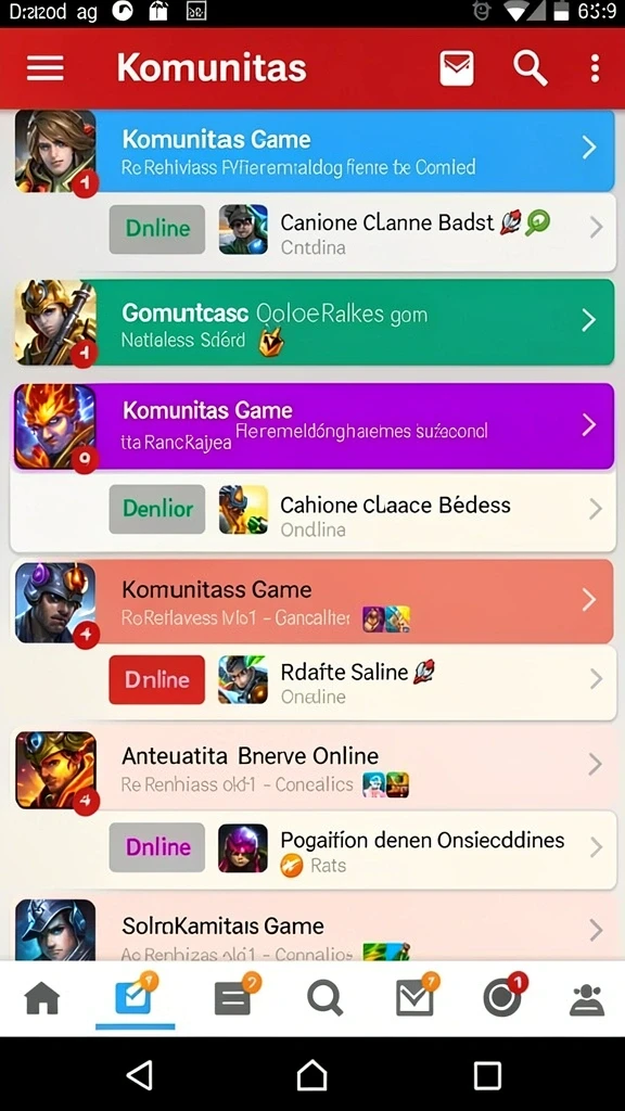 idrok - Suasana permainan yang seru dan menegangkan di setiap level.