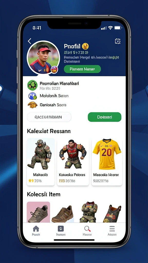 langit99 - Fitur multiplayer yang memungkinkan kerjasama antar pemain.