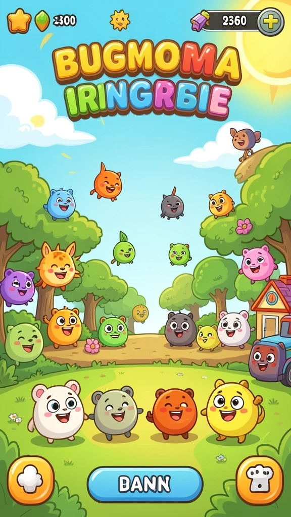 luckydf - Mode multiplayer yang mengasyikkan.