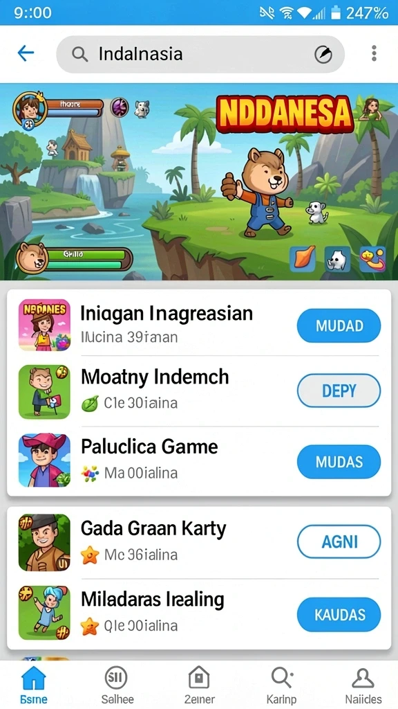n32 - Karakter unik dengan kemampuan spesial.