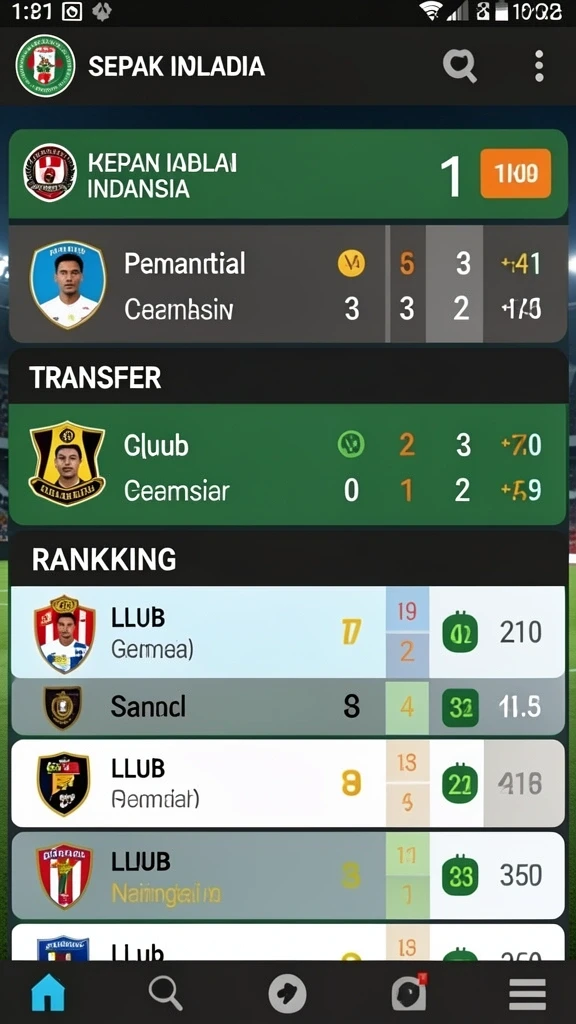 oh222 - Karakter-karakter unik dengan kemampuan berbeda.