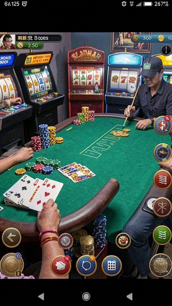 prg007 - Mode co-op yang menyenangkan untuk bermain bersama teman.