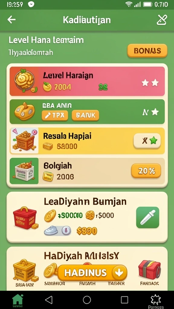 pulitoto - Momen seru saat menyelesaikan level dengan cepat.