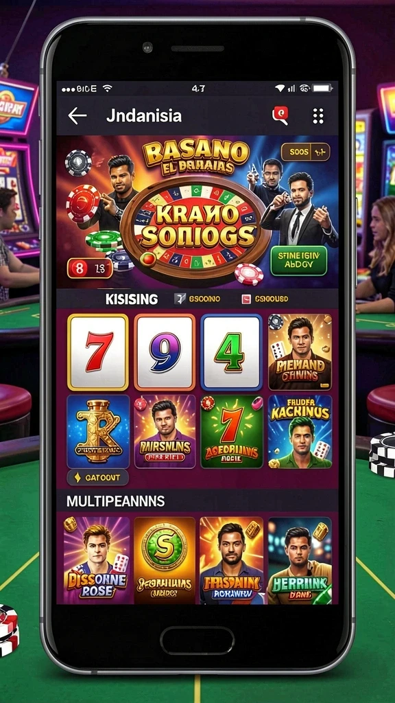 purislot - Tampilan grafis yang memukau dari permainan slot.