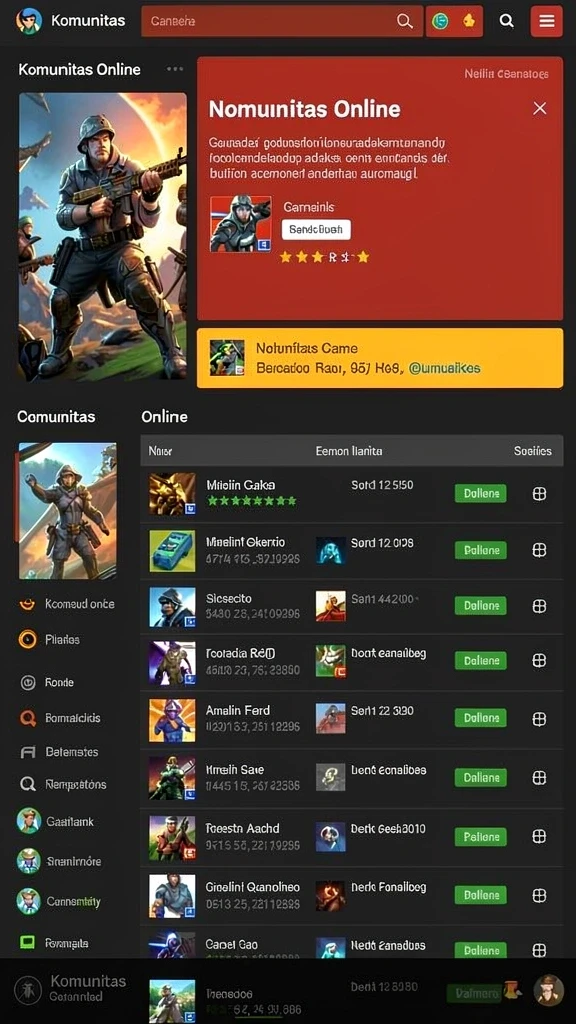 qqnusa - Gameplay seru dengan misi menantang yang harus diselesaikan.