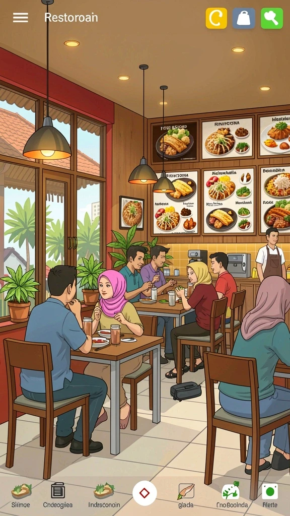 rahayu88 - Cuplikan grafik menakjubkan dari RAHAYU88.