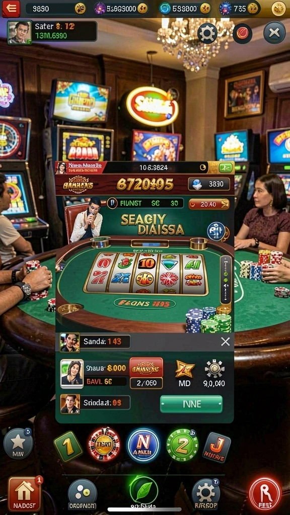 rahayu88 - Pengalaman bermain yang mendebarkan di RAHAYU88.