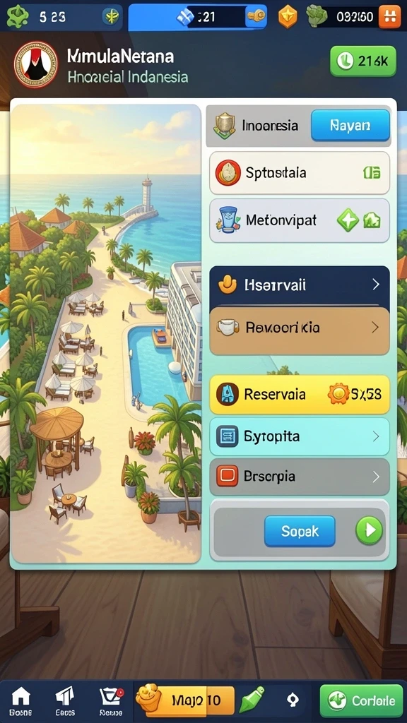 ri188 - Bergabung dengan teman dalam mode multiplayer yang seru.