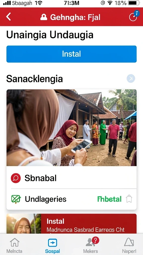 rp55 - Karakter-karakter menarik dengan desain unik.
