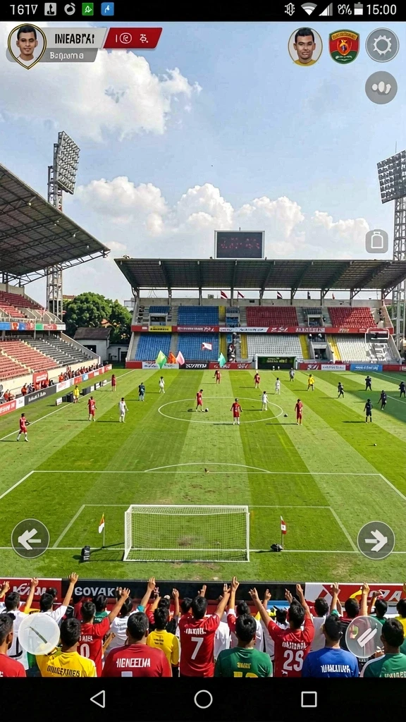 rsngame - Mode multiplayer yang seru dan kompetitif.