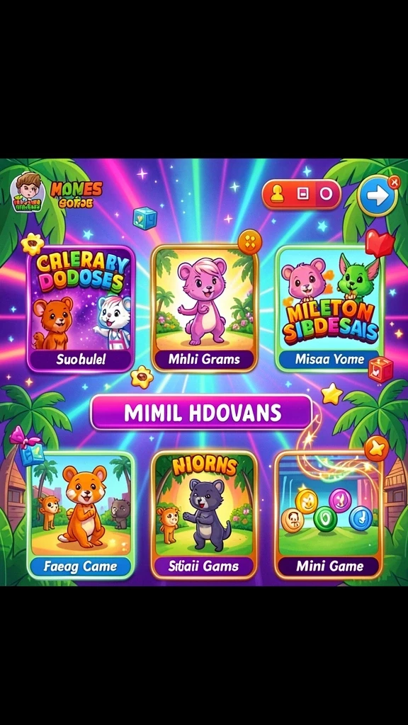 rsngame - Kustomisasi karakter yang unik dan menarik.