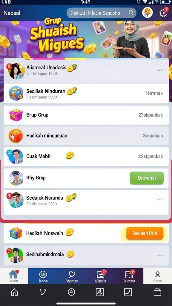 sensational77 - Sistem penghargaan yang memotivasi pemain untuk terus bermain.