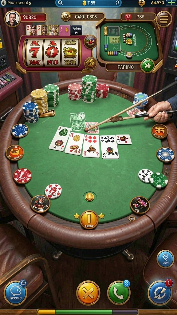 slotsri - Berbagai mesin slot dengan tema beragam.