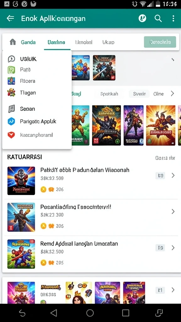 sultanslot - Tampilan antarmuka yang menarik dan mudah dipahami.