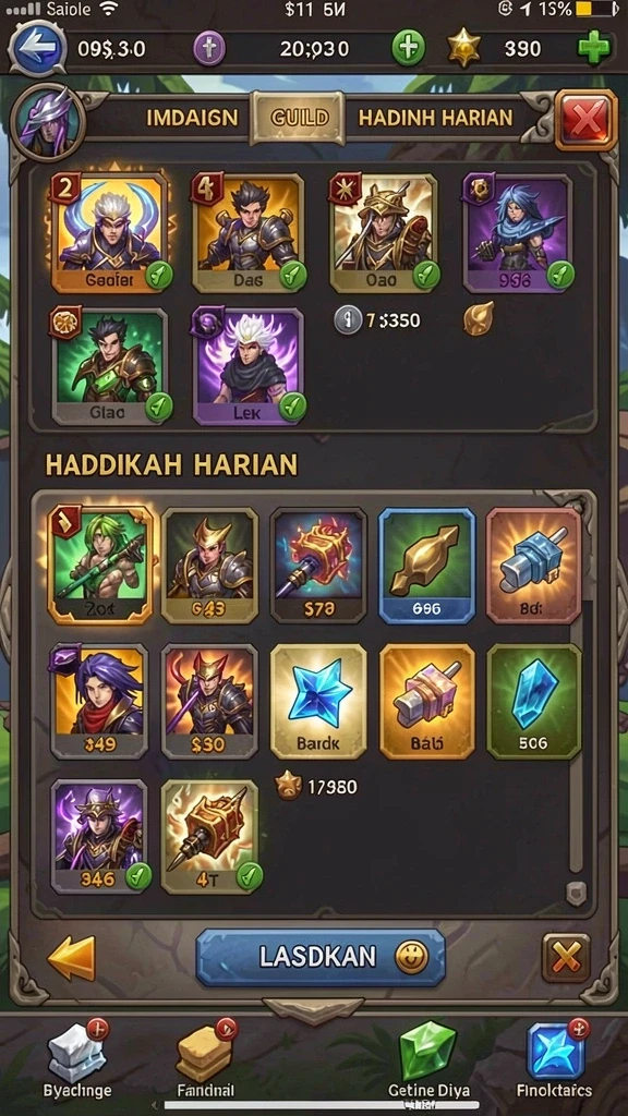tigerjp88 - Level baru yang menantang dan mengasyikkan.