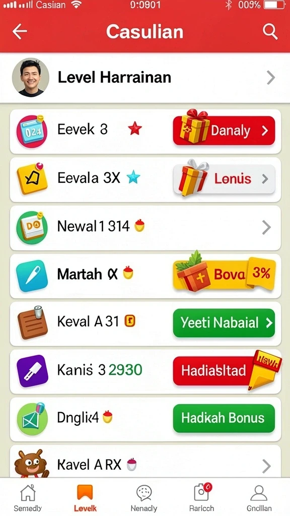 win777 - Fitur bonus yang menggiurkan bagi pemain.