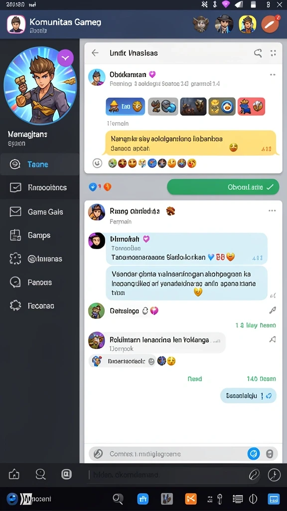 winslot - Tangkapan layar antarmuka pengguna yang ramah dan mudah dinavigasi.
