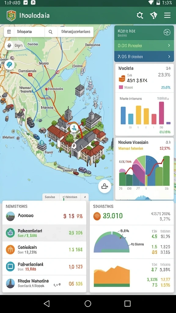 xe77 - Grafis yang menakjubkan dalam setiap level.